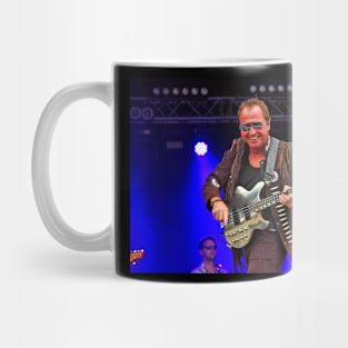 Mark King Level 42 In Concert Mug